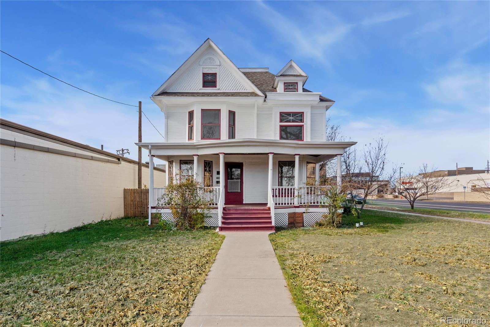 MLS Image #1 for 1103  10th avenue,greeley, Colorado