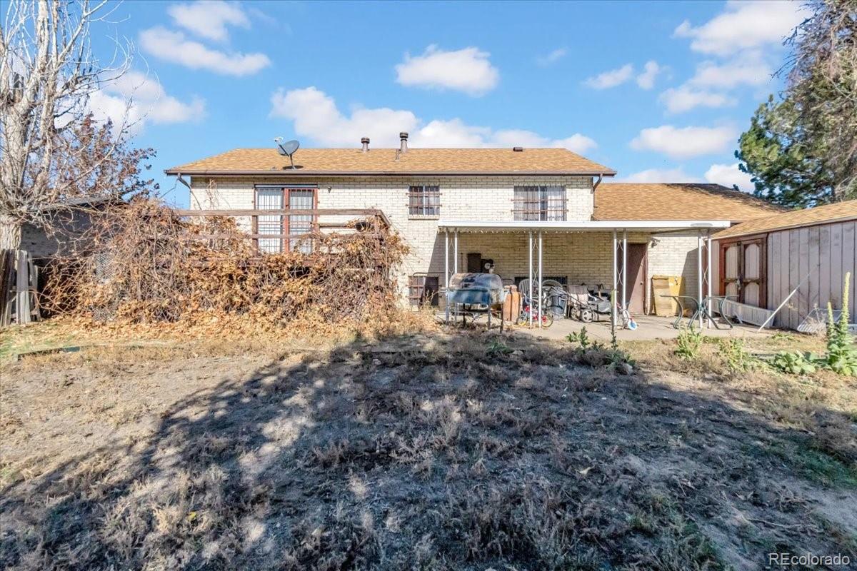 MLS Image #13 for 15052  pensacola place,denver, Colorado
