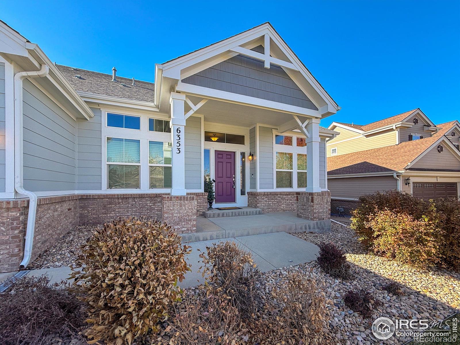MLS Image #2 for 6353 s queensburg court,aurora, Colorado
