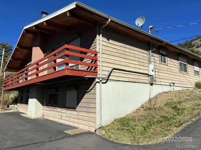 MLS Image #1 for 132  floyd hill way,evergreen, Colorado