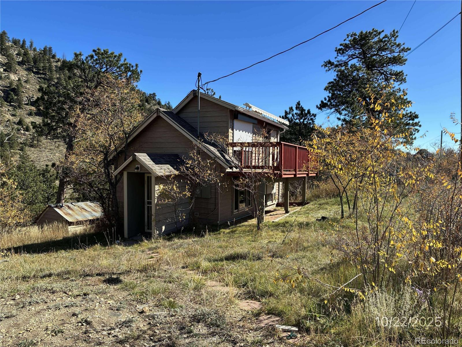 MLS Image #22 for 132  floyd hill way,evergreen, Colorado