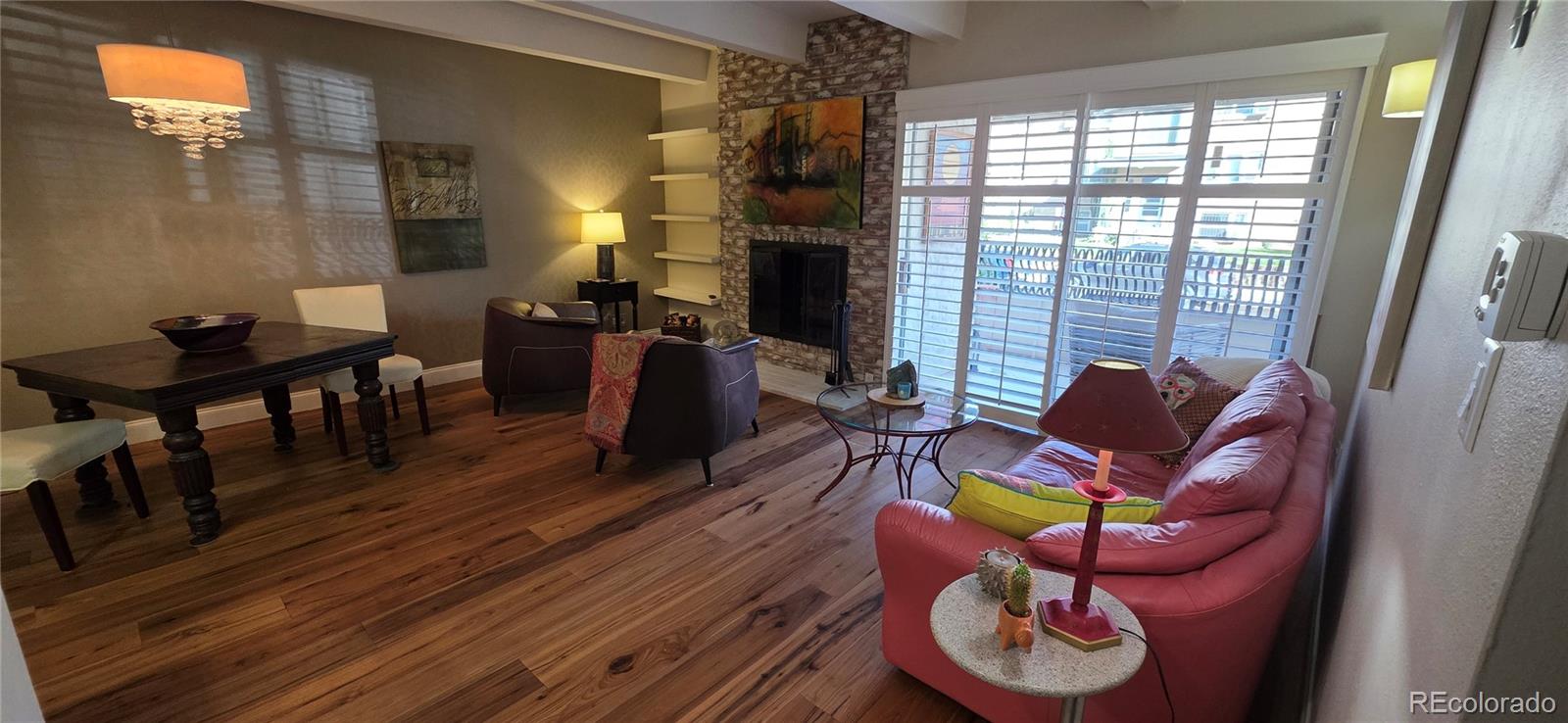 MLS Image #2 for 1365  columbine street 102,denver, Colorado
