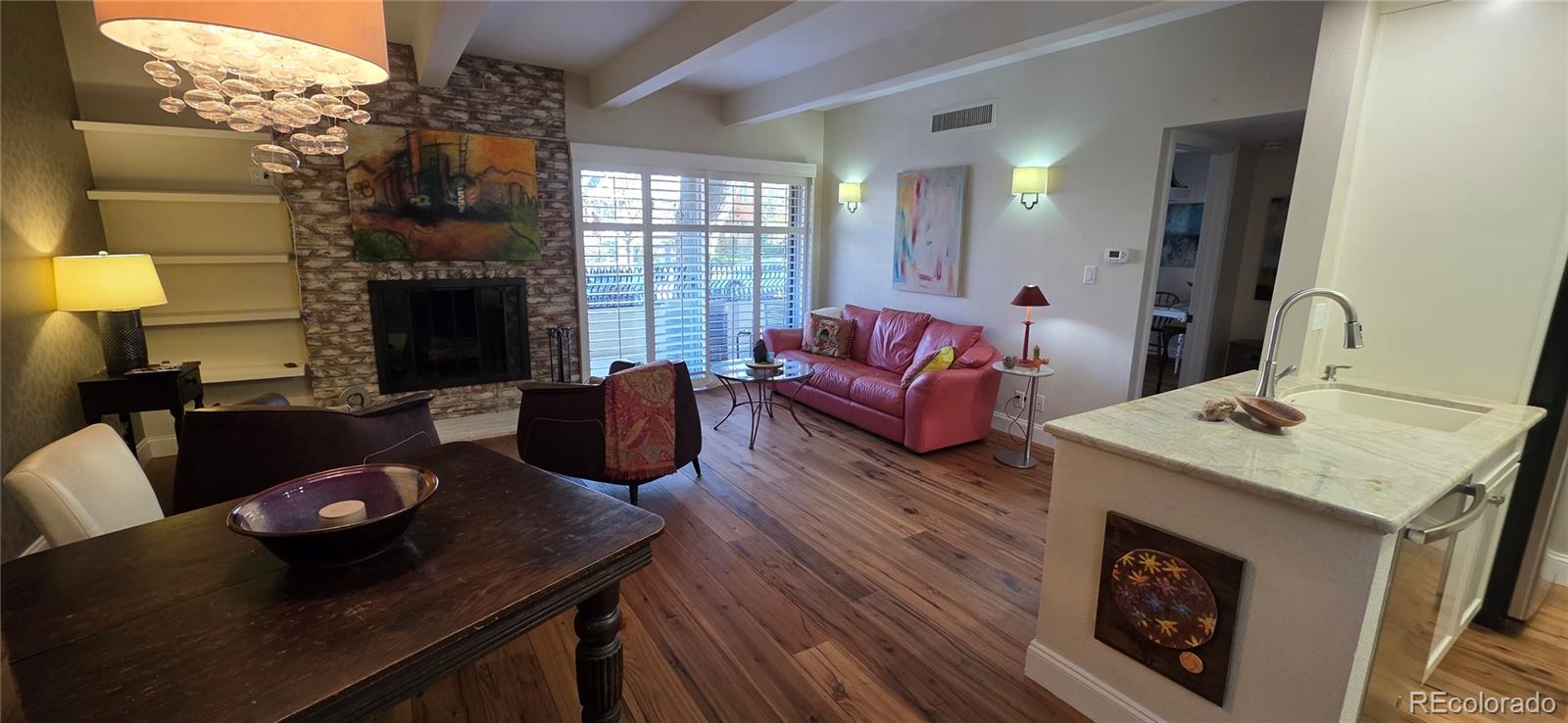 MLS Image #4 for 1365  columbine street 102,denver, Colorado