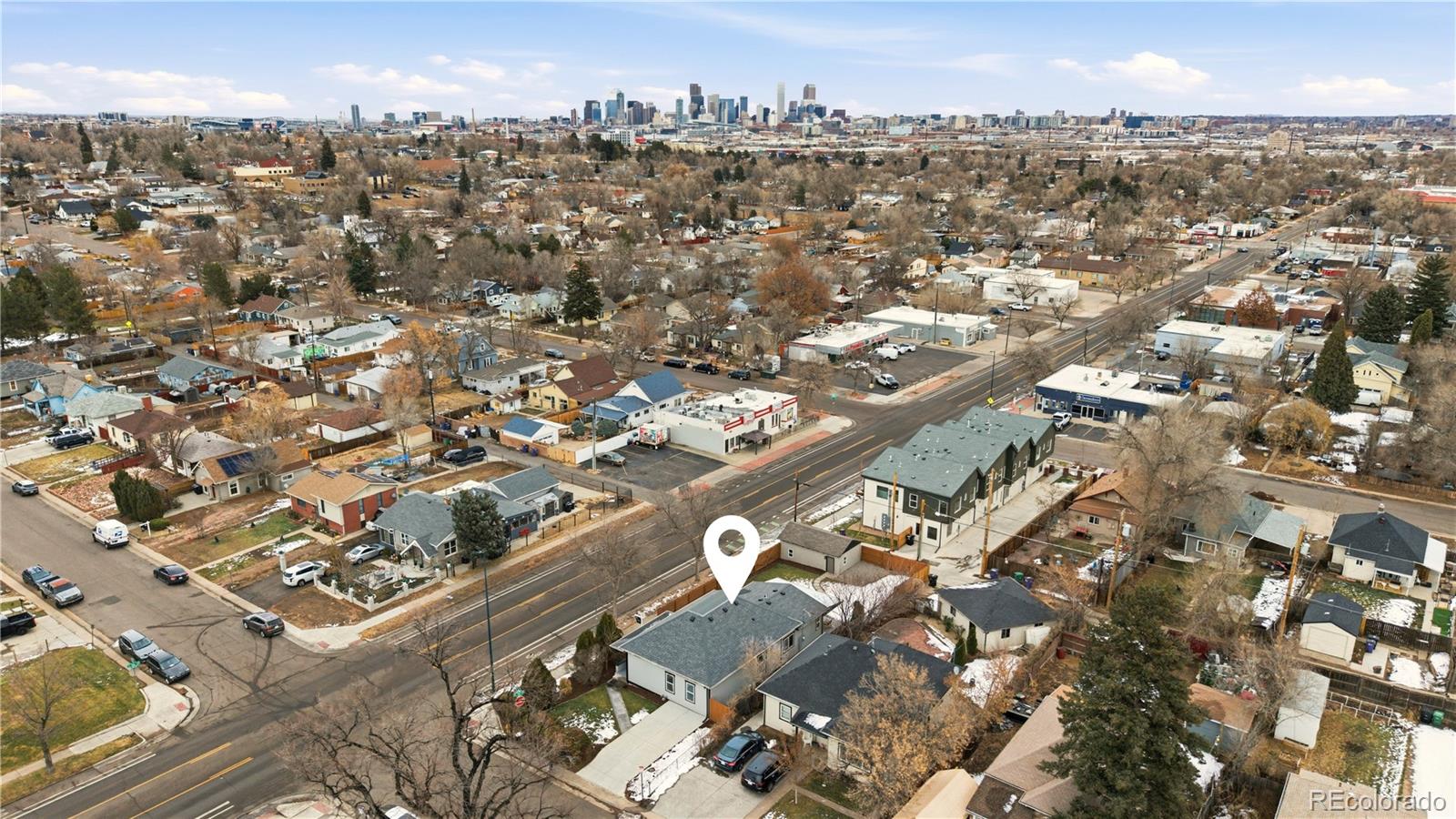 MLS Image #37 for 3740 w 1st avenue,denver, Colorado