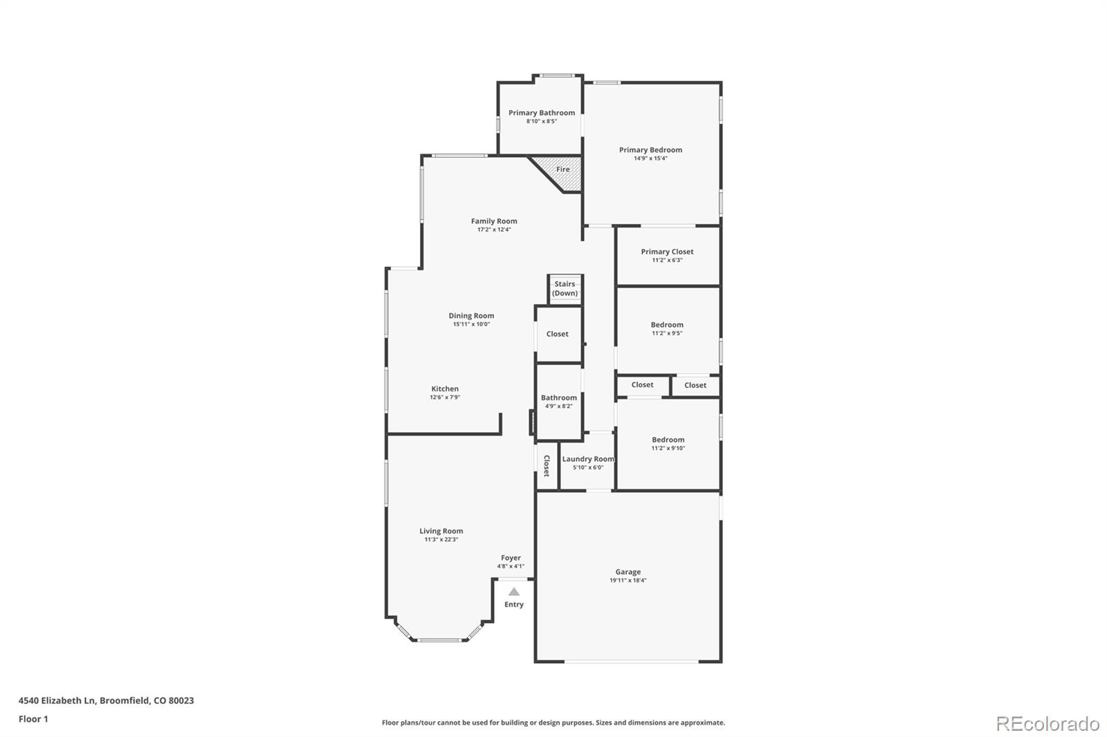 MLS Image #36 for 4540  elizabeth lane,broomfield, Colorado