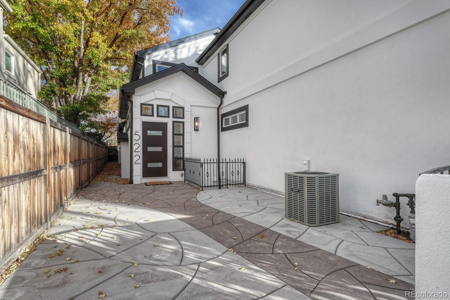 MLS Image #1 for 522  columbine street,denver, Colorado