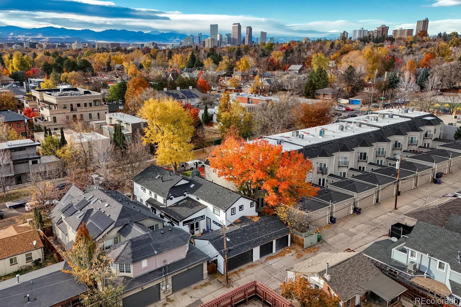 MLS Image #43 for 522  columbine street,denver, Colorado