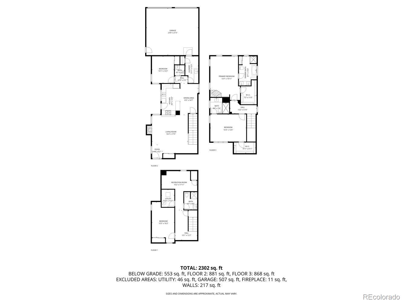 MLS Image #48 for 522  columbine street,denver, Colorado