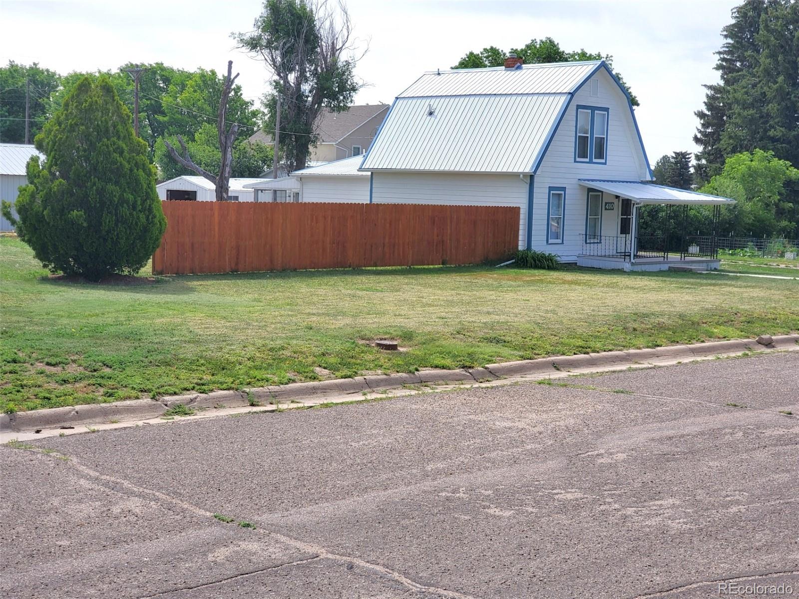 MLS Image #2 for 410  kendall avenue,flagler, Colorado