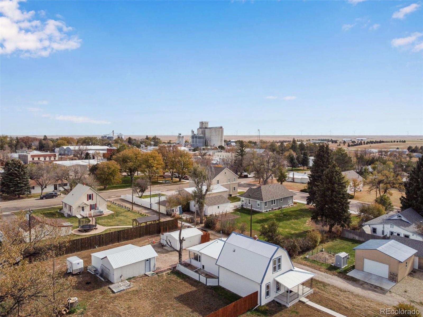MLS Image #21 for 410  kendall avenue,flagler, Colorado
