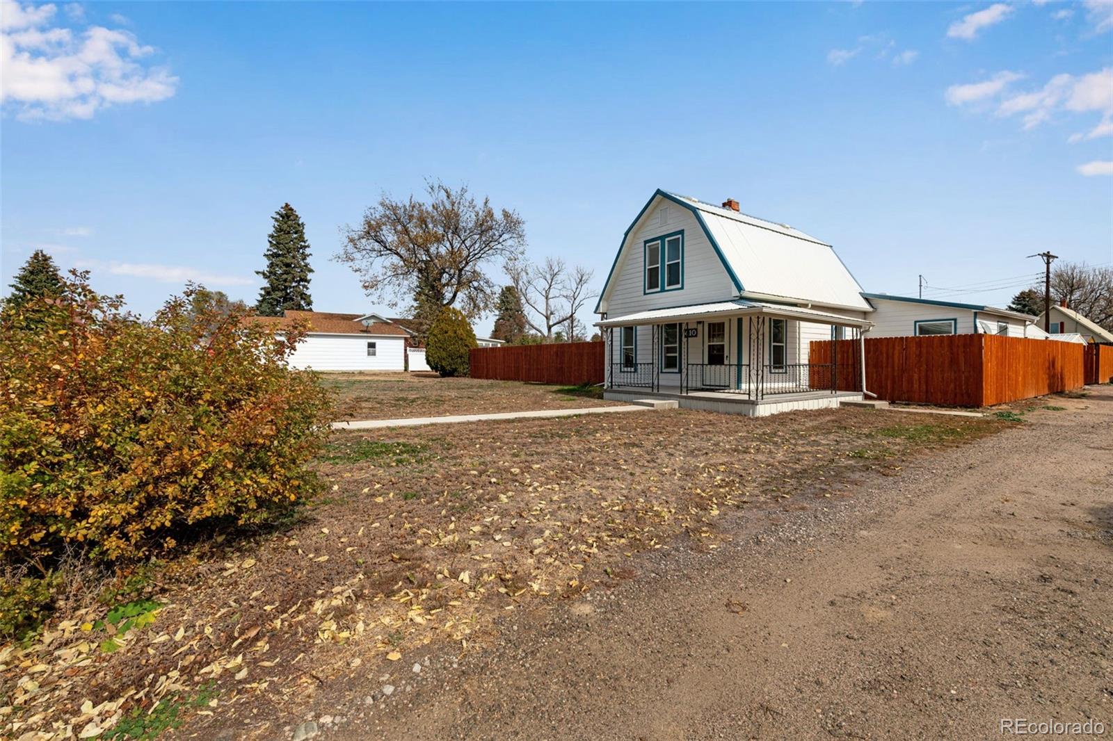 MLS Image #22 for 410  kendall avenue,flagler, Colorado