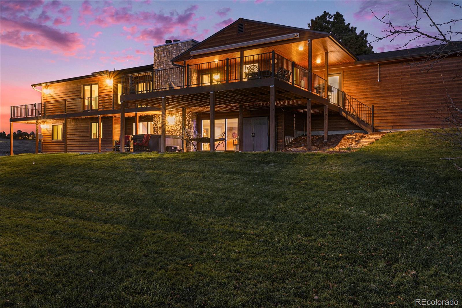 MLS Image #1 for 7363  stroh road,parker, Colorado