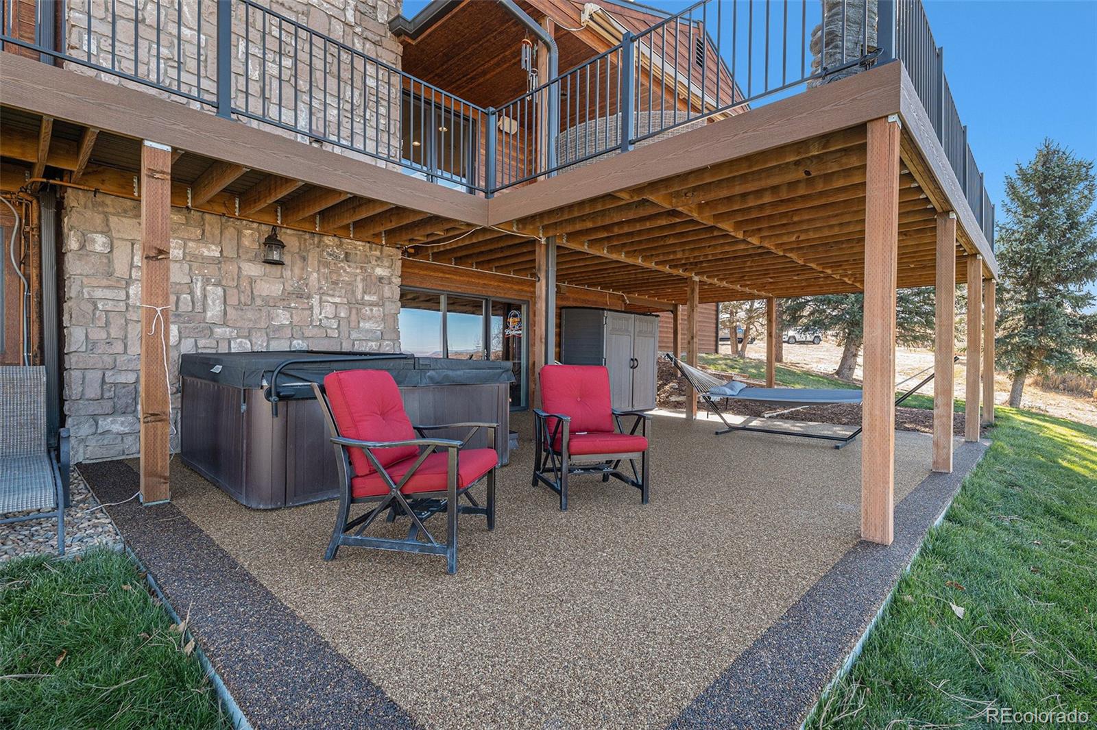 MLS Image #39 for 7363  stroh road,parker, Colorado