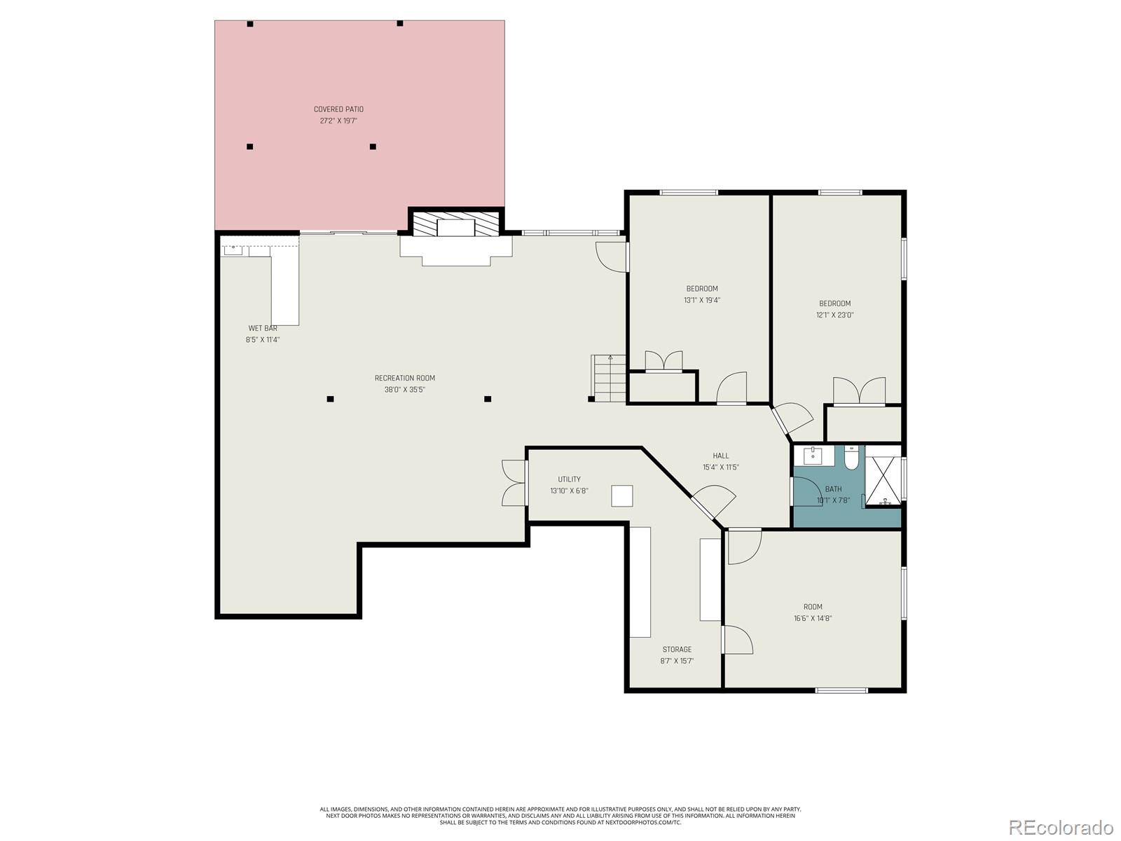 MLS Image #49 for 7363  stroh road,parker, Colorado