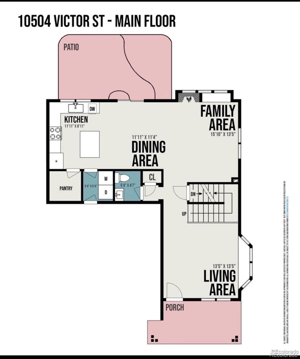 MLS Image #28 for 10504  victor street,commerce city, Colorado