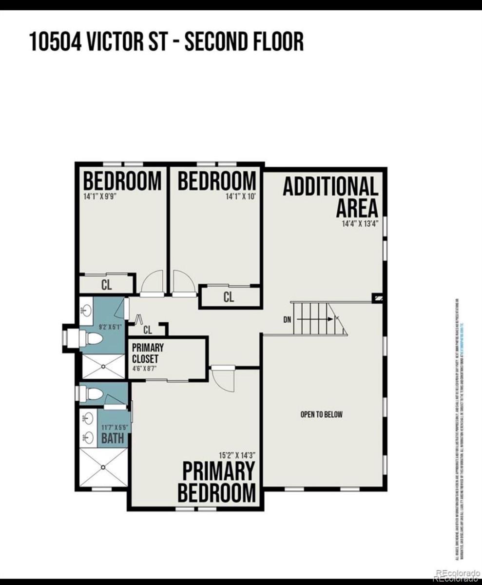 MLS Image #29 for 10504  victor street,commerce city, Colorado
