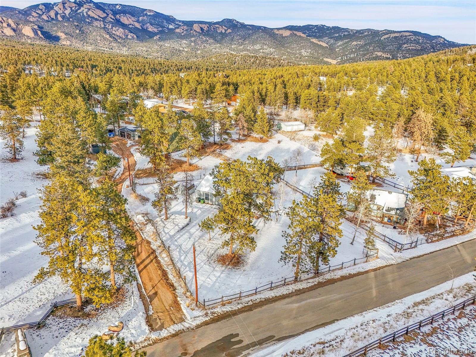 MLS Image #29 for 99  mohawk trail,pine, Colorado
