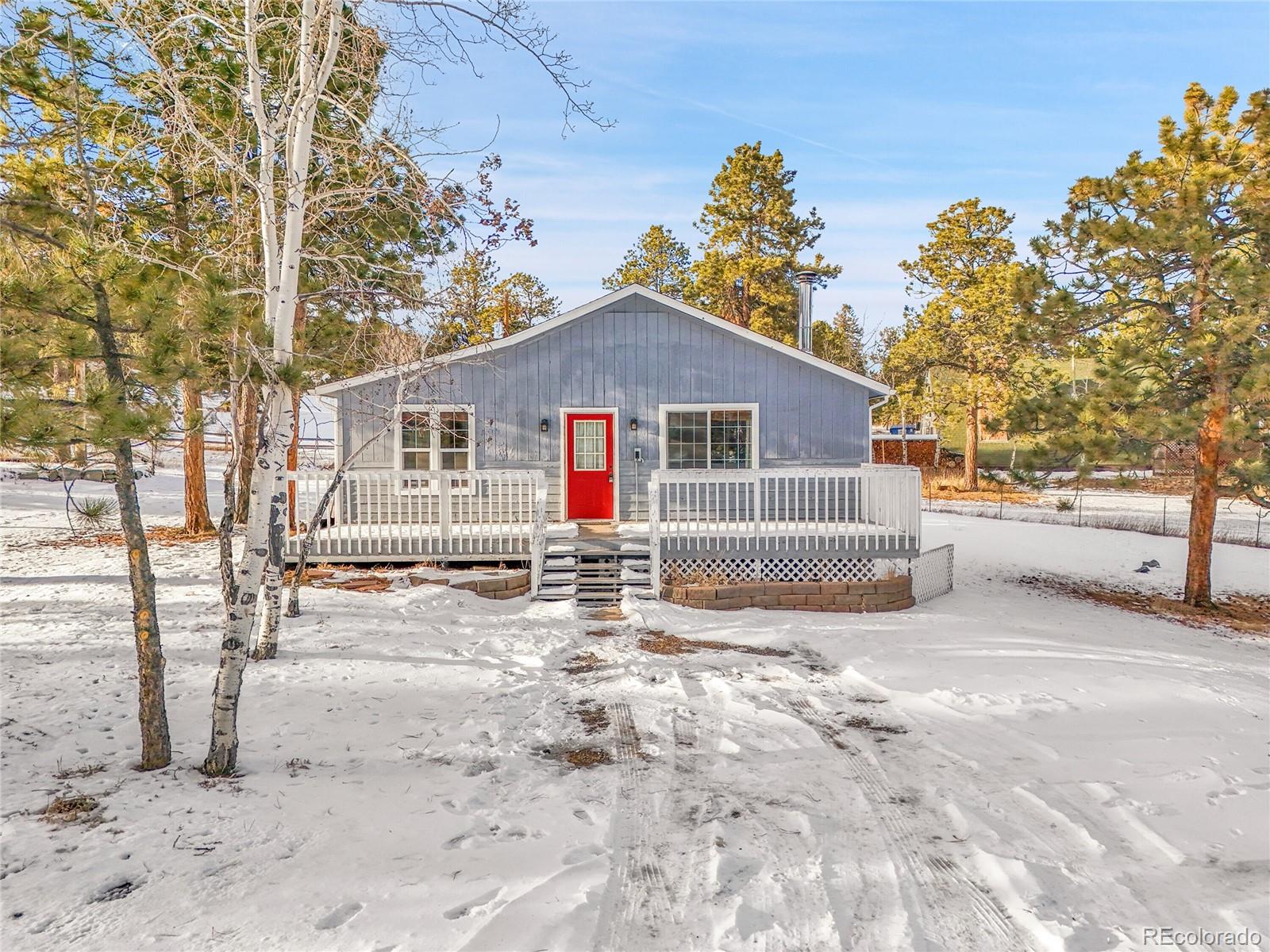 MLS Image #3 for 99  mohawk trail,pine, Colorado