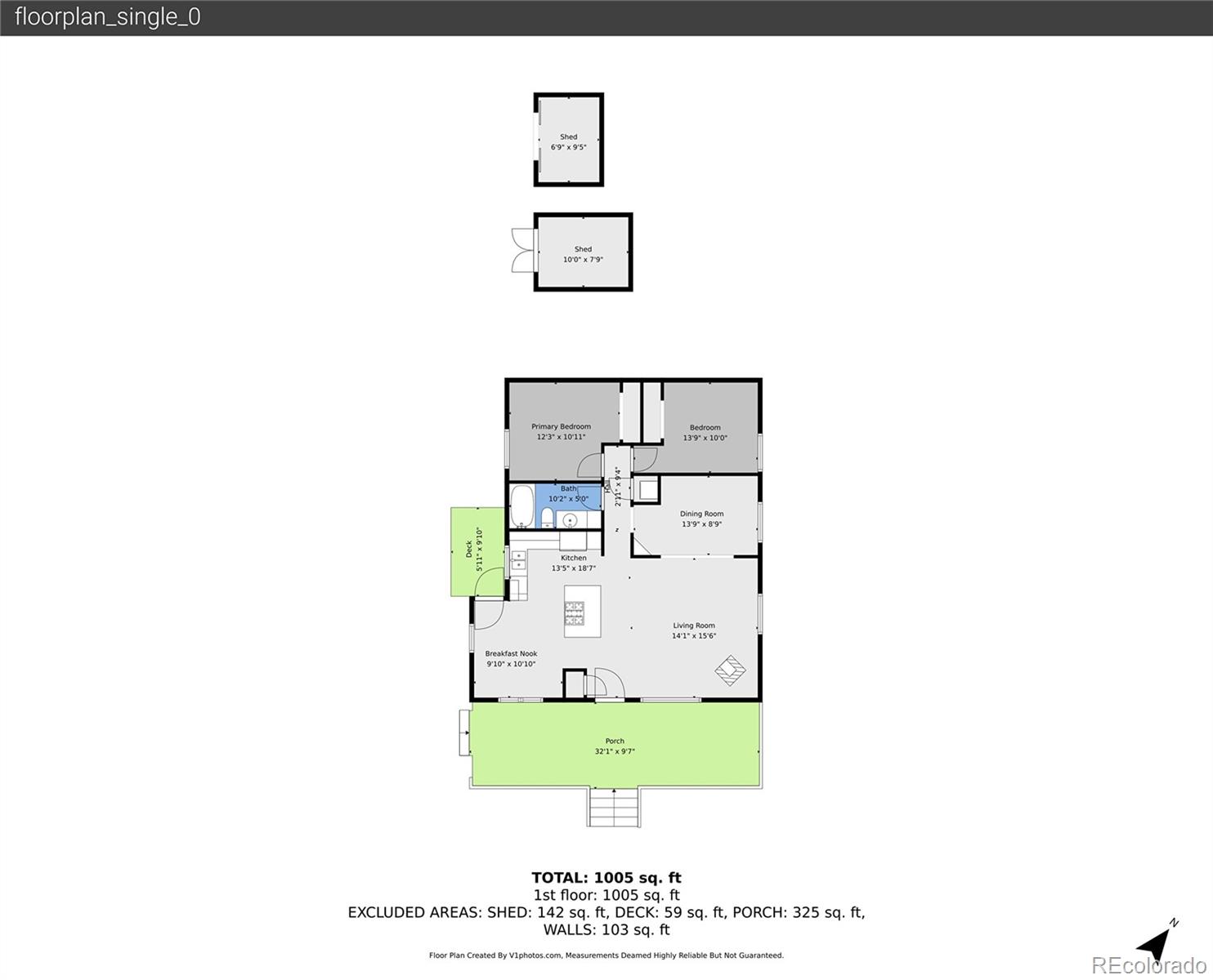 MLS Image #34 for 99  mohawk trail,pine, Colorado