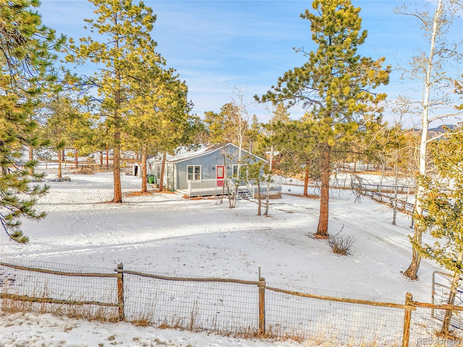 MLS Image #4 for 99  mohawk trail,pine, Colorado