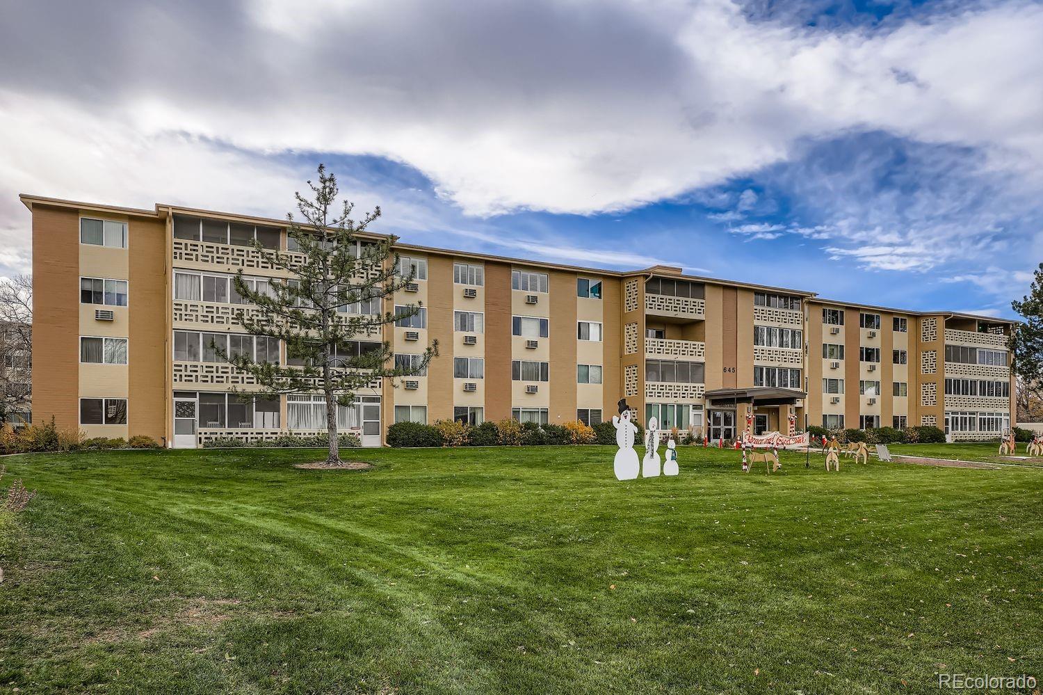 MLS Image #0 for 645 s alton way 12a,denver, Colorado