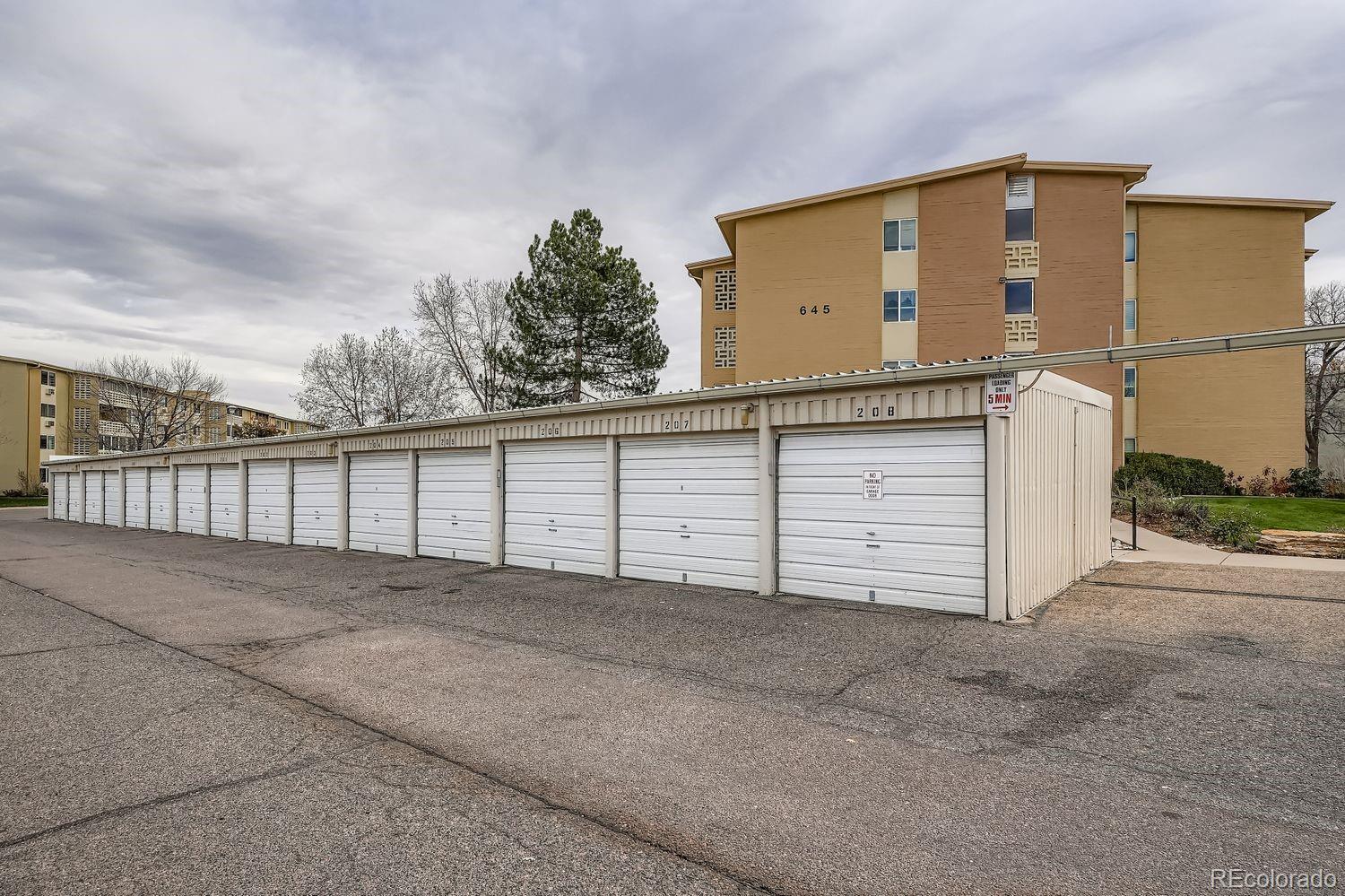 MLS Image #25 for 645 s alton way 12a,denver, Colorado