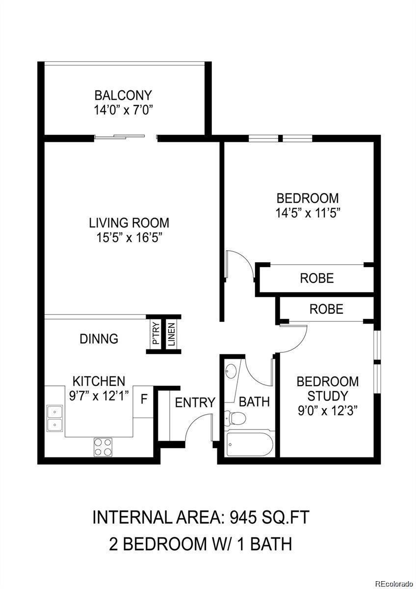 MLS Image #38 for 645 s alton way 12a,denver, Colorado