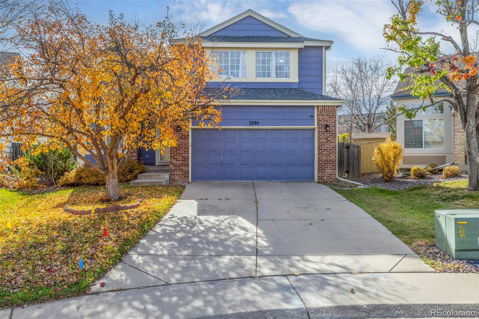 MLS Image #0 for 2884 s salida court,aurora, Colorado