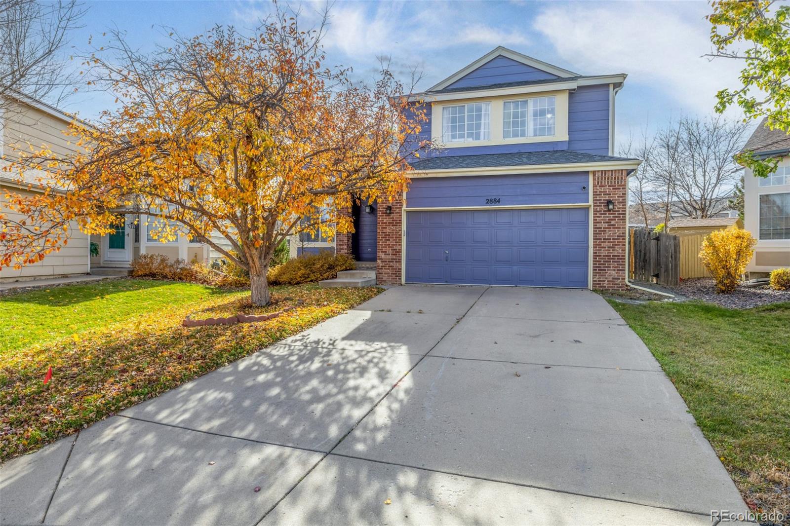 MLS Image #2 for 2884 s salida court,aurora, Colorado