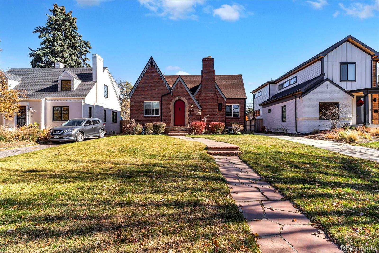 MLS Image #1 for 2870  forest street,denver, Colorado
