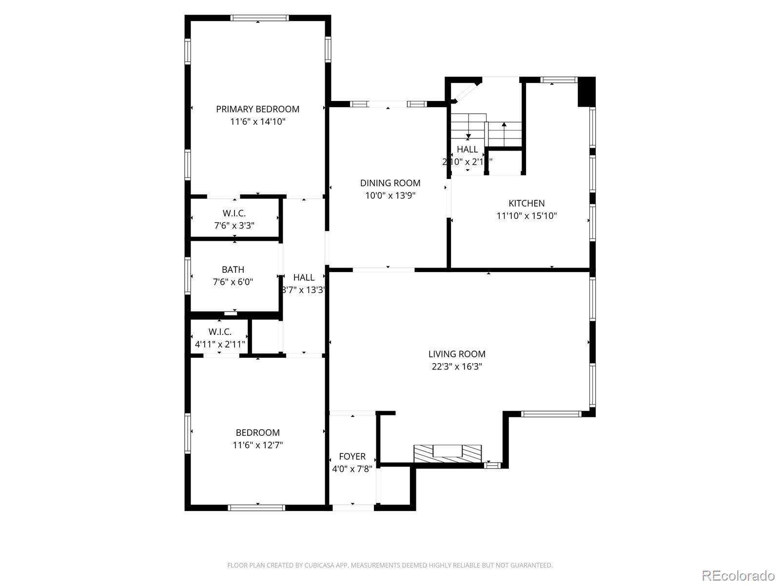 MLS Image #30 for 2870  forest street,denver, Colorado