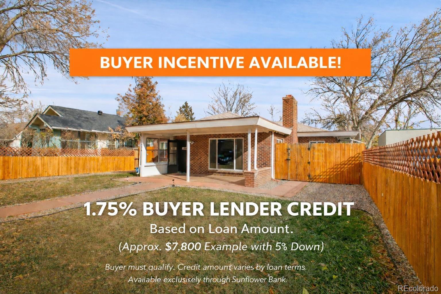 MLS Image #1 for 1536  benton street,lakewood, Colorado