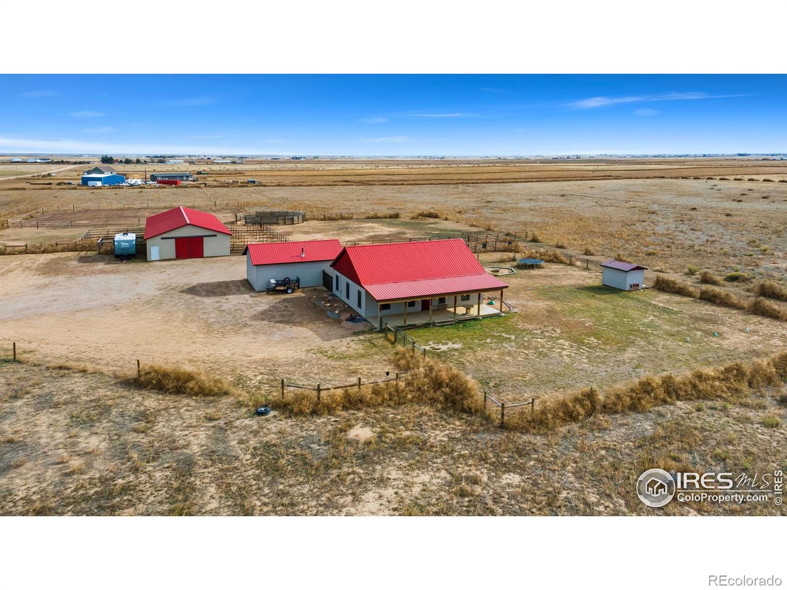 MLS Image #0 for 14340  county road 96 ,nunn, Colorado