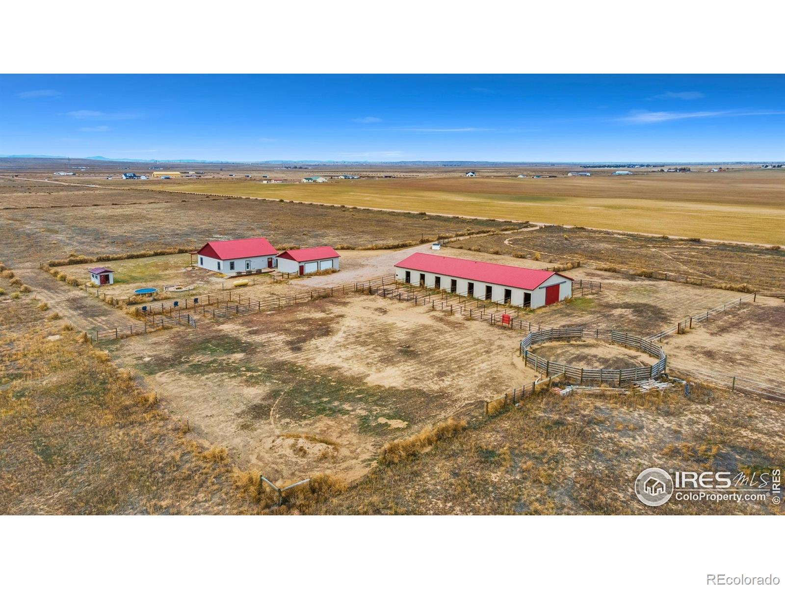 MLS Image #1 for 14340  county road 96 ,nunn, Colorado