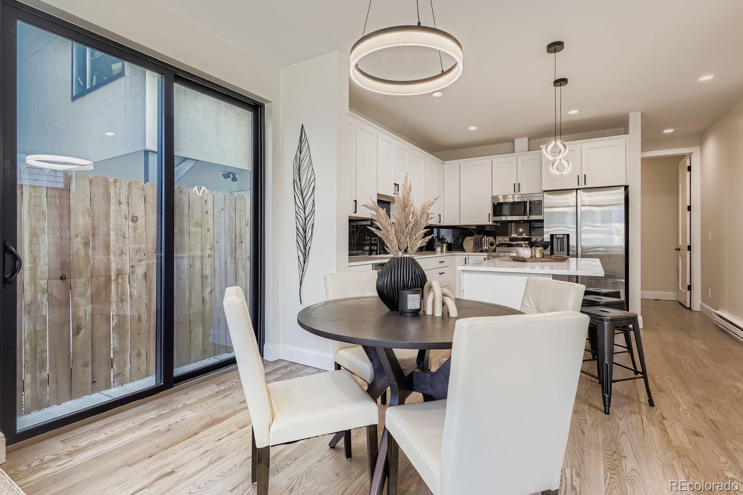 MLS Image #7 for 1567  hooker street,denver, Colorado