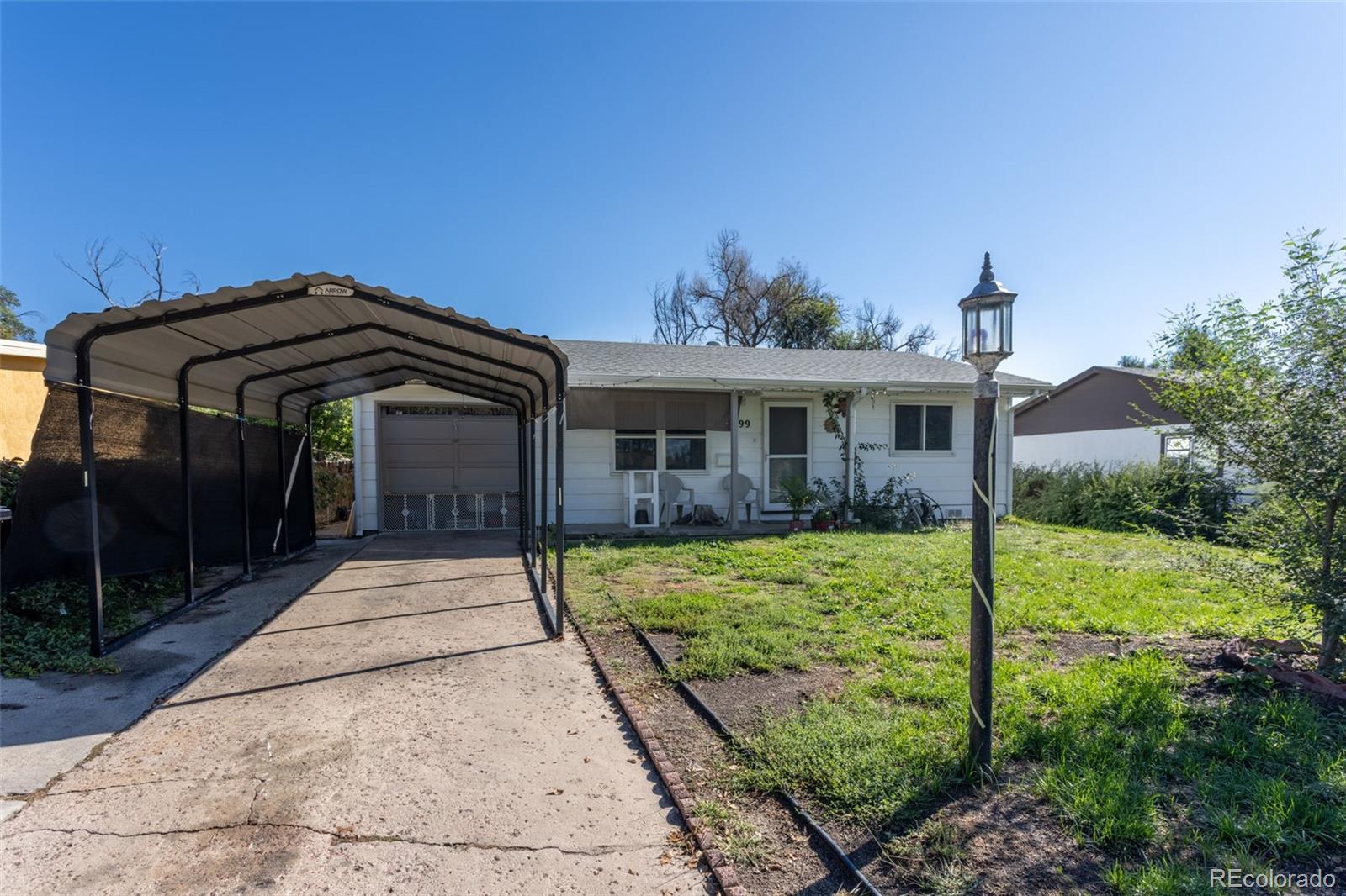MLS Image #1 for 99  security boulevard,colorado springs, Colorado