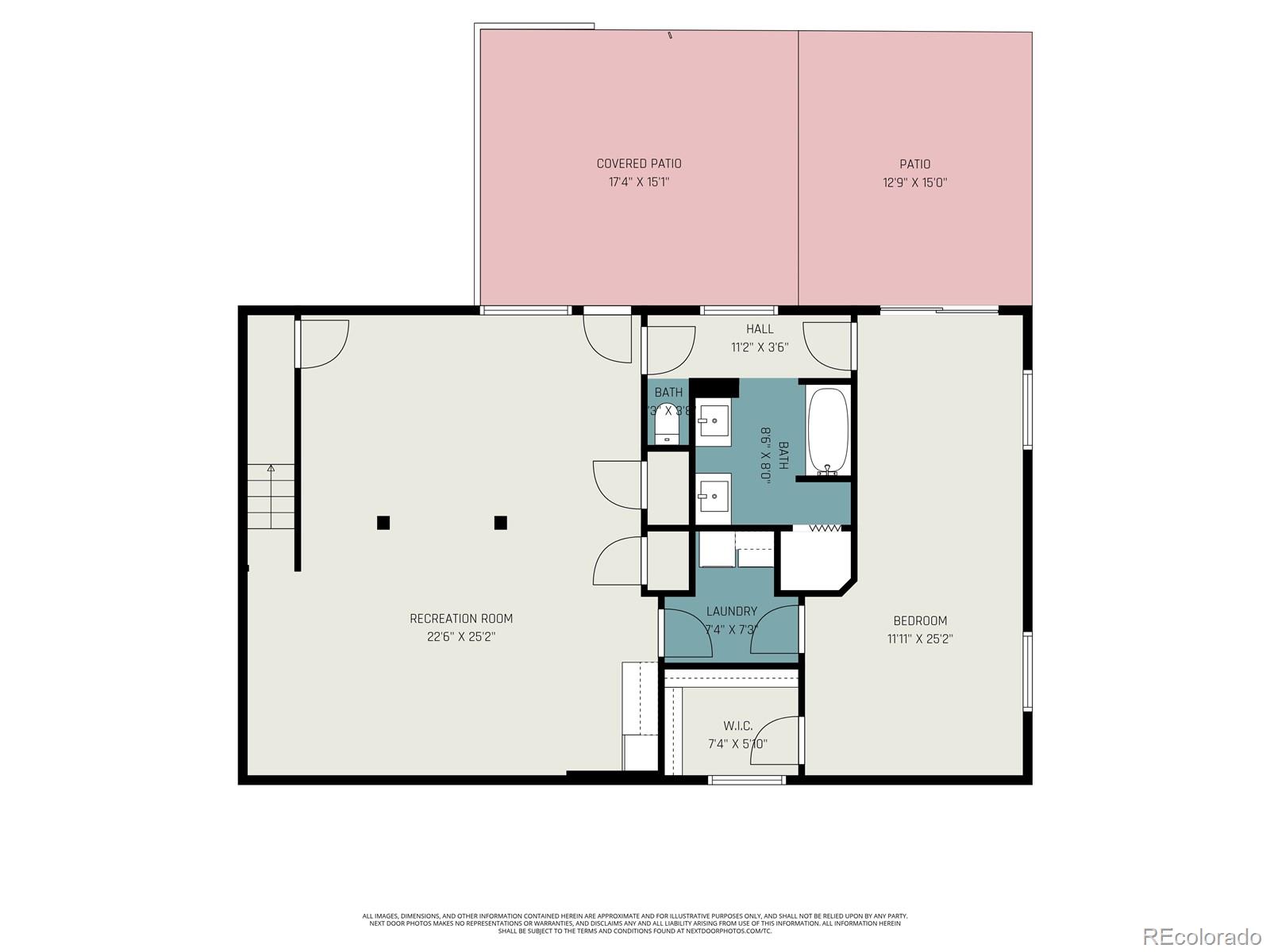 MLS Image #25 for 8596 w 66th place,arvada, Colorado
