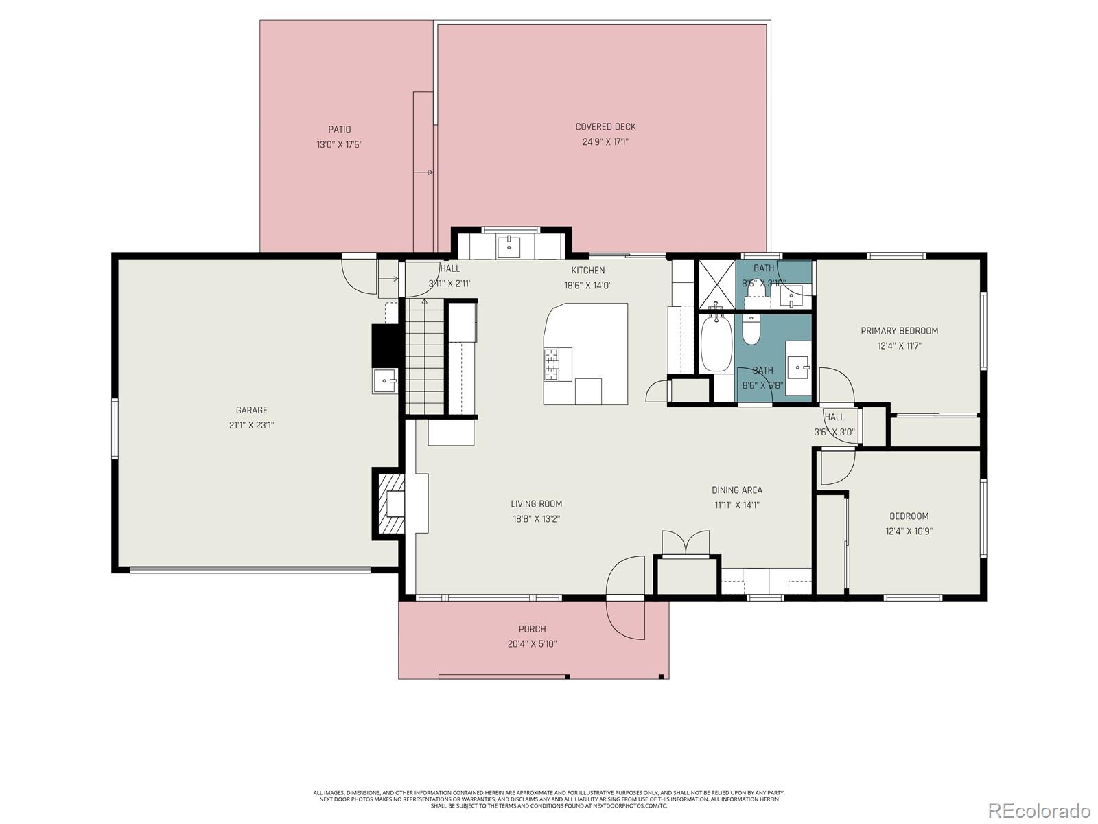 MLS Image #26 for 8596 w 66th place,arvada, Colorado
