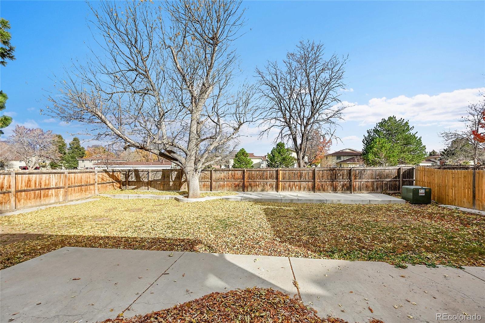 MLS Image #25 for 3352 s holland way,lakewood, Colorado
