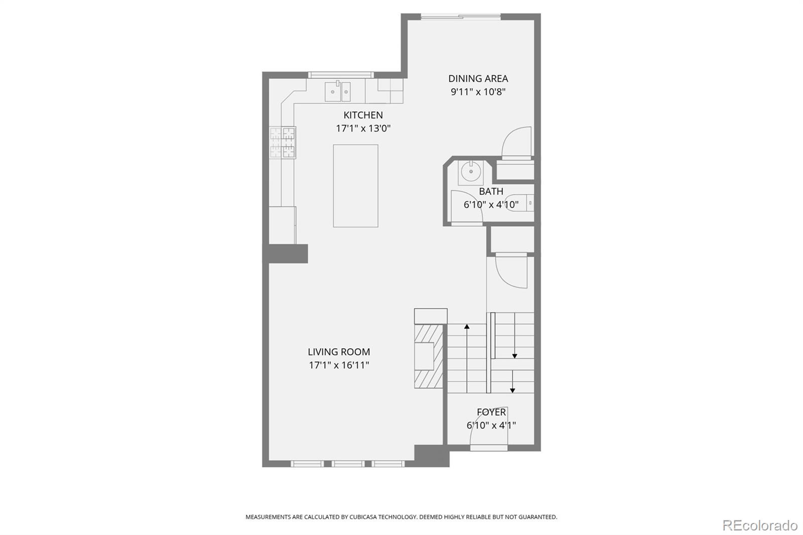 MLS Image #22 for 900  elmhurst drive b,highlands ranch, Colorado
