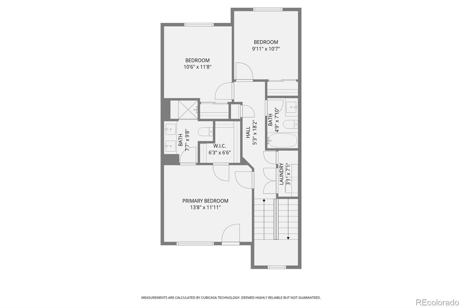 MLS Image #23 for 900  elmhurst drive b,highlands ranch, Colorado