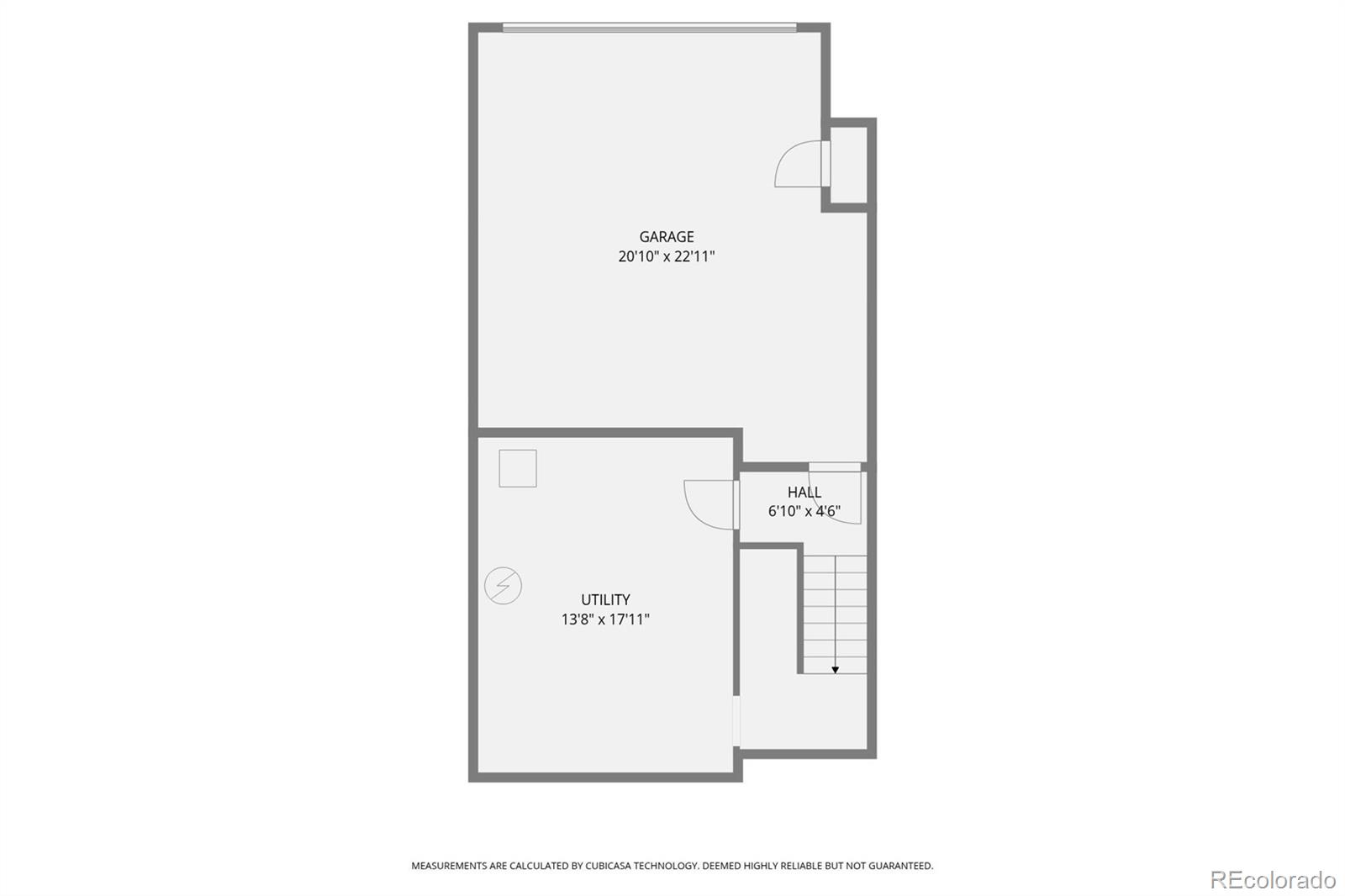 MLS Image #24 for 900  elmhurst drive b,highlands ranch, Colorado