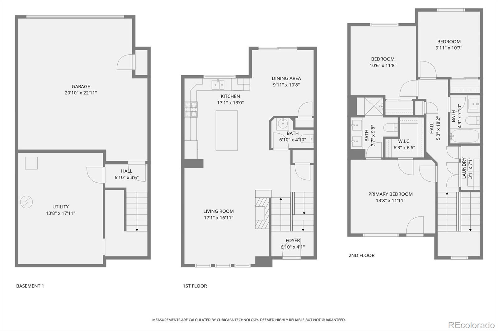 MLS Image #25 for 900  elmhurst drive b,highlands ranch, Colorado