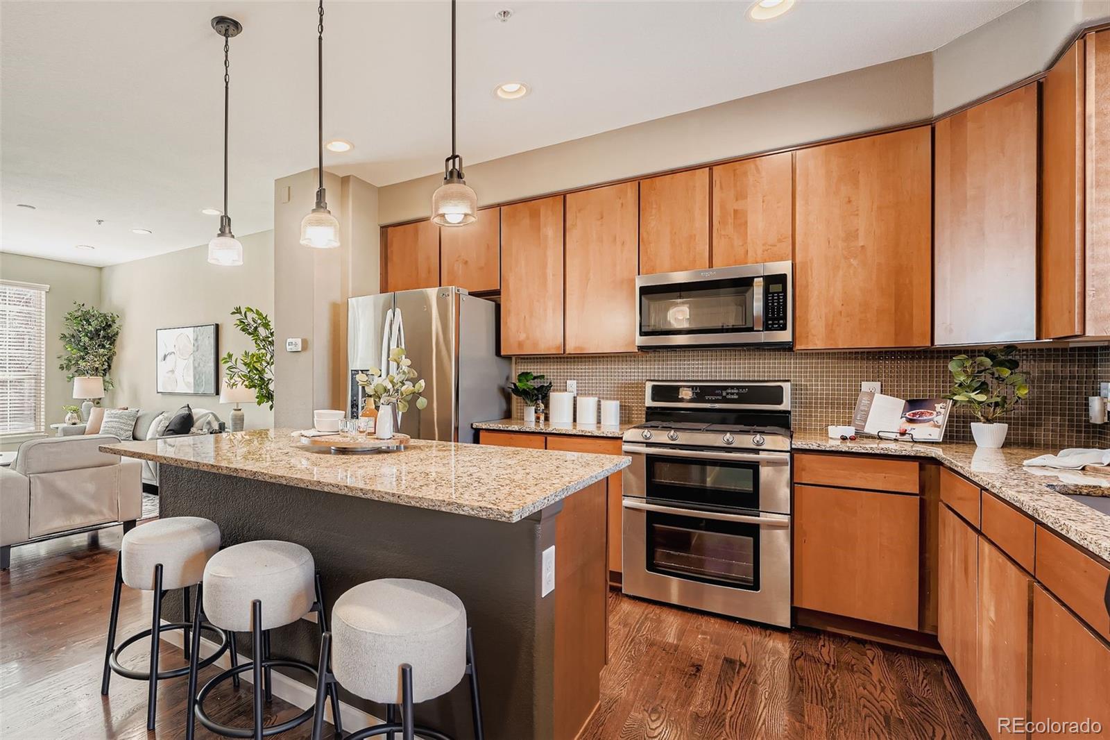 MLS Image #9 for 900  elmhurst drive b,highlands ranch, Colorado
