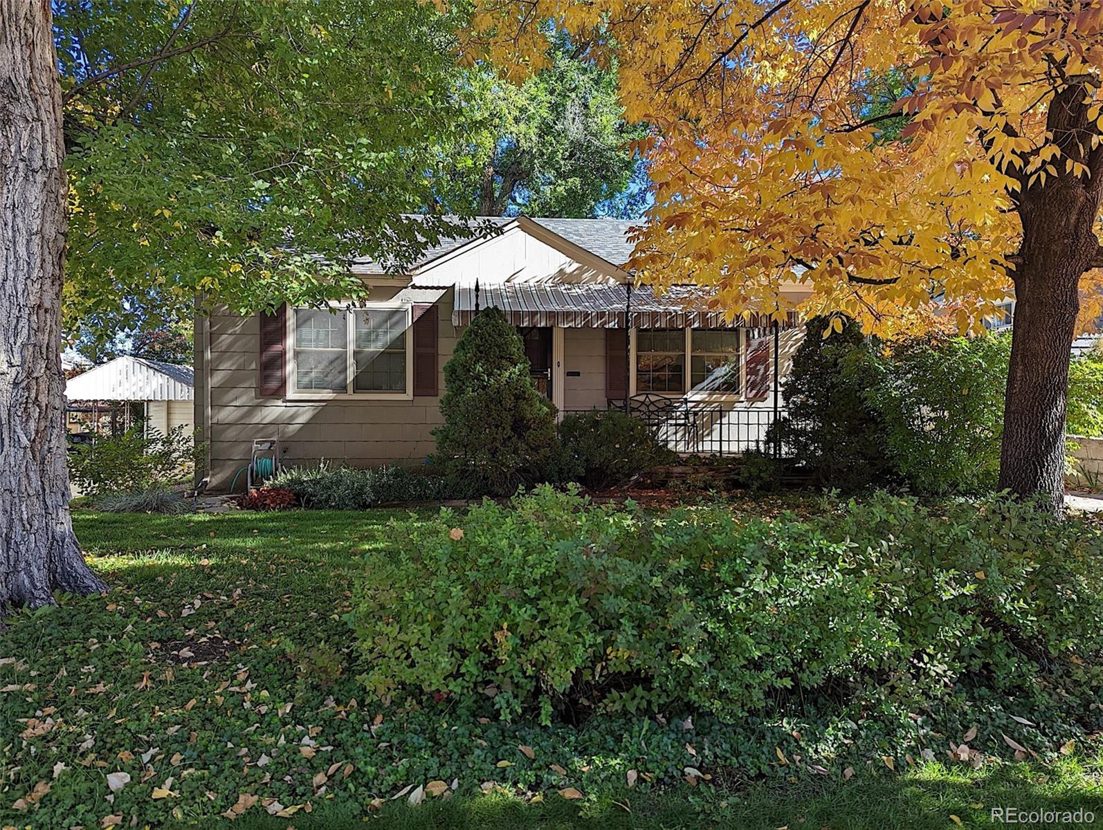 MLS Image #1 for 2544 s lafayette street,denver, Colorado