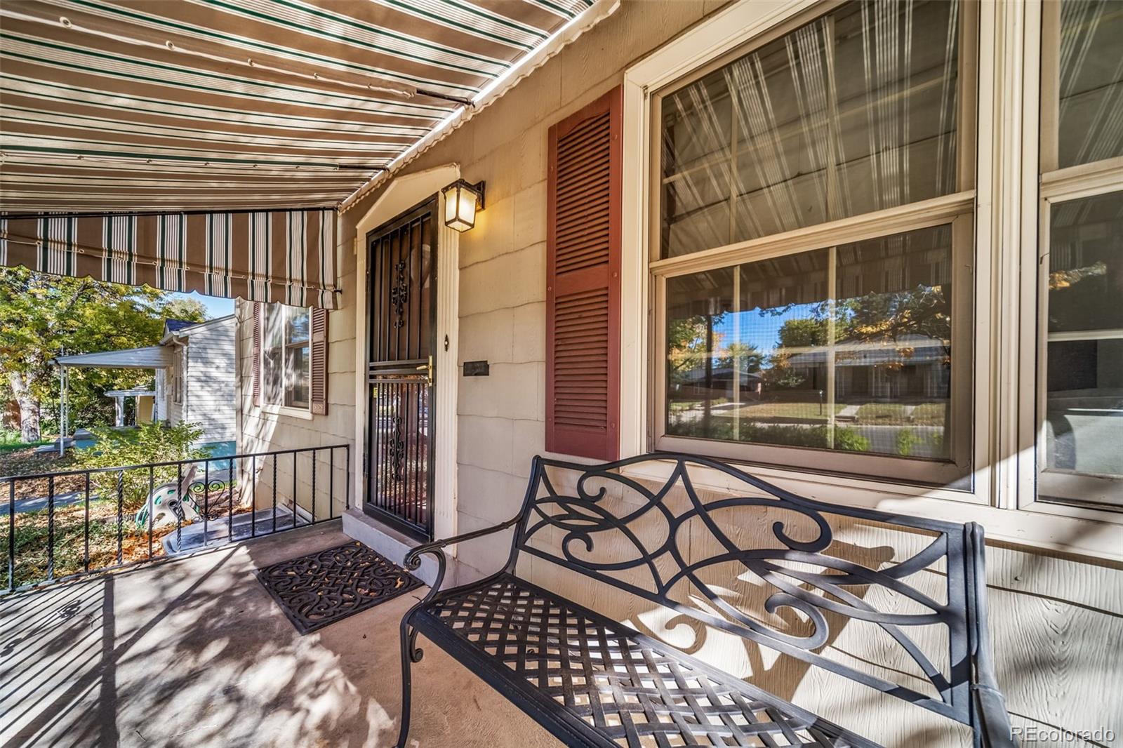 MLS Image #2 for 2544 s lafayette street,denver, Colorado