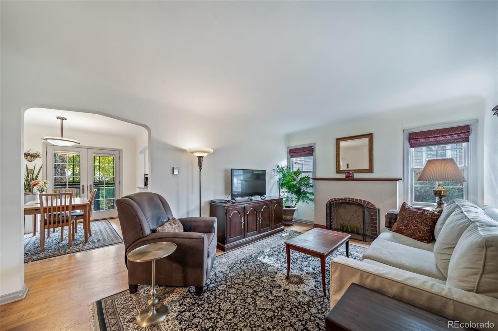MLS Image #4 for 2544 s lafayette street,denver, Colorado