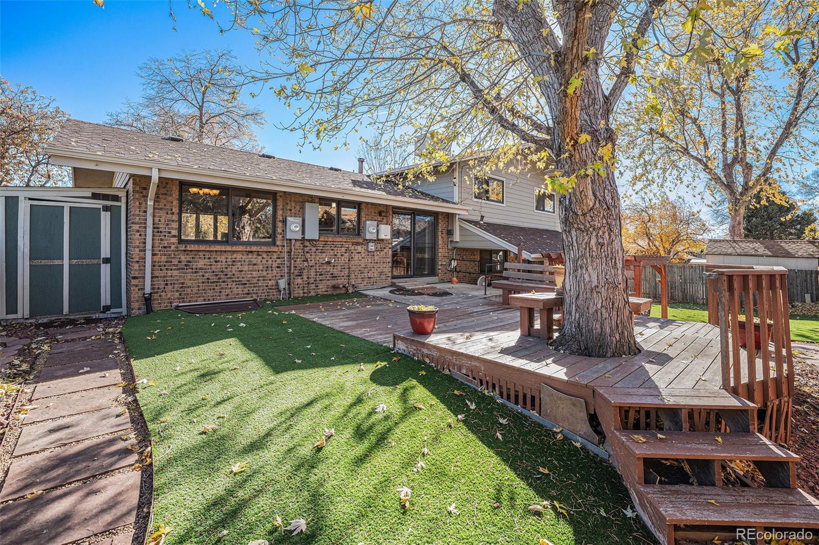 MLS Image #28 for 791 s jellison court,lakewood, Colorado