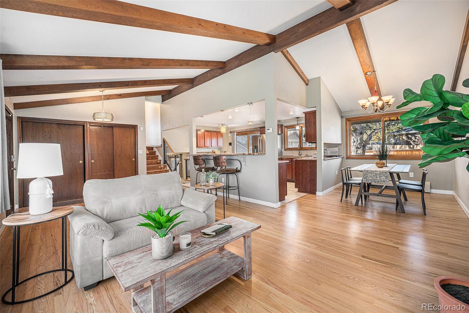 MLS Image #3 for 791 s jellison court,lakewood, Colorado