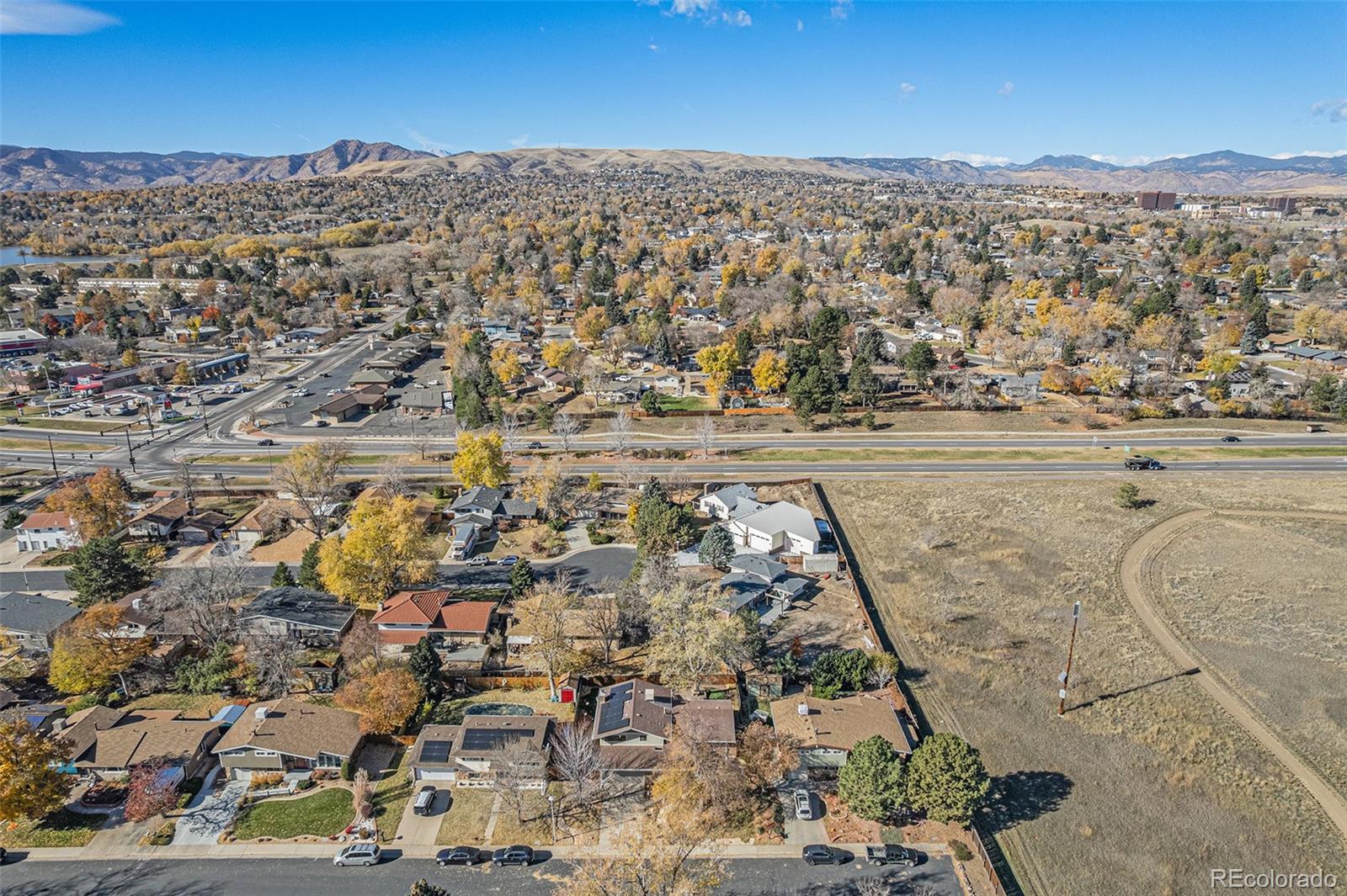 MLS Image #32 for 791 s jellison court,lakewood, Colorado